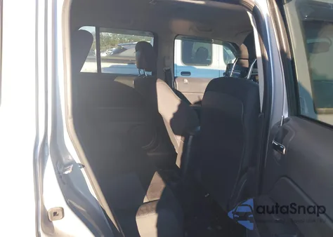 2012 Jeep Patriot Latitude из США, поврежденный, VIN 1C4NJRFB9CD650572